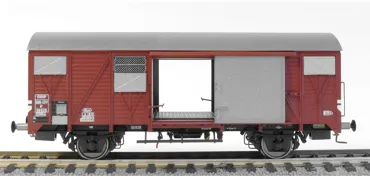 SBB CFF K4 EUROP mit aluminium Luftklappen Epoche III Nr. 50628