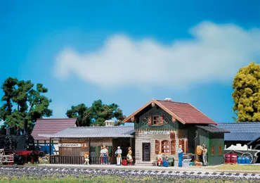 Kleinstation Zindelstein