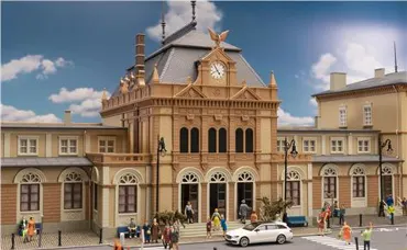 Hauptbahnhof Neustadt/Weinstr