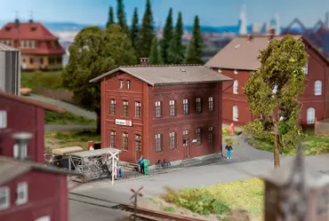 DB-Verwaltungsgebäude