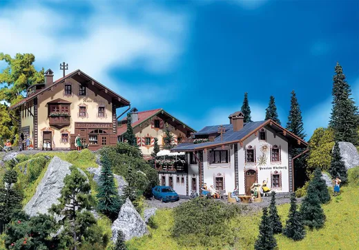 Pension Edelweiss