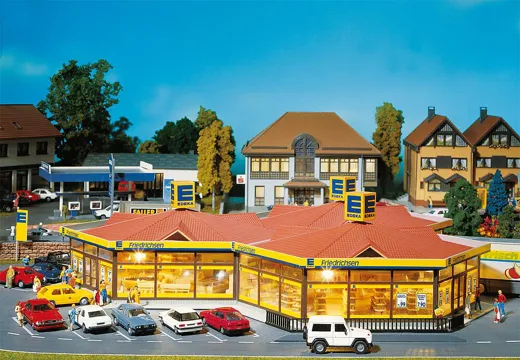 Edeka-Markt Friedrichsen