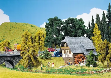 Kleines Schwarzwaldhaus