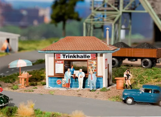 Trinkhalle