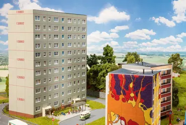 Plattenbau P2 Basispackung