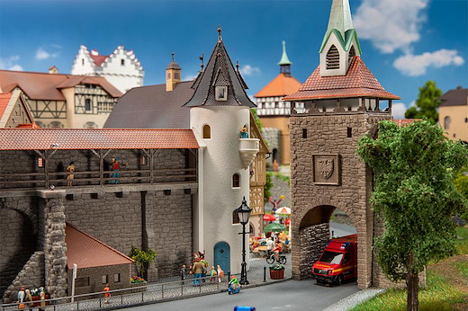 Kleiner Rundturm