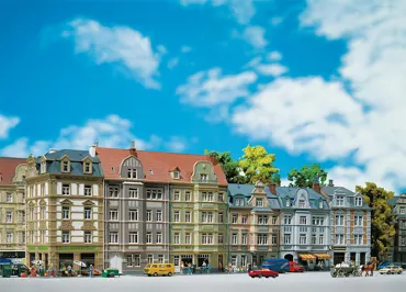 Stadthäuserzeile Goethestrasse