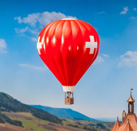 Heissluftballon