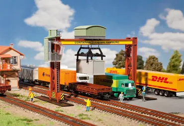 Containerbrückenkran