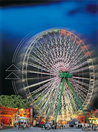 Riesenrad Jupiter