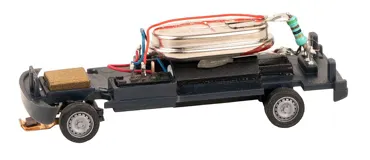 Car System Umbau-Chassis MB Sprinter