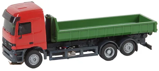 LKW MB Actros LH'96 Abrollcontainer (HERPA)