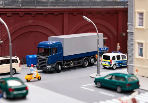 LKW Scania R 13 HL (HERPA)