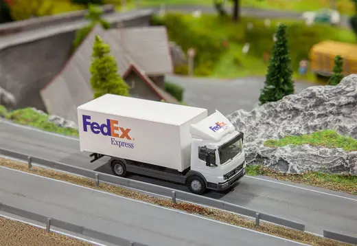 LKW MB Atego 04 FedEx (HERPA)