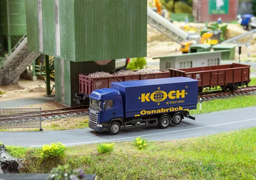 LKW Scania R 13 HL Koch (HERPA)