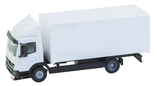 LKW MB Atego, weiss (HERPA)