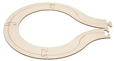 Laser-Street Wendeschleife