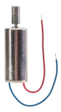 Motor, Ø 7 mm, Modul 0,16