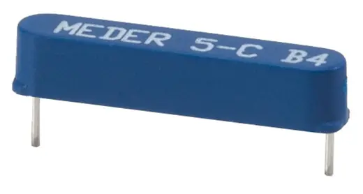 Reed-Sensor, lang blau (MK06-5-C)