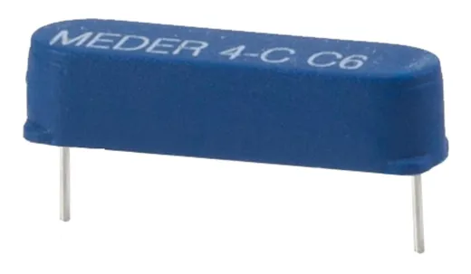 Reed-Sensor, kurz blau (MK06-4-C)