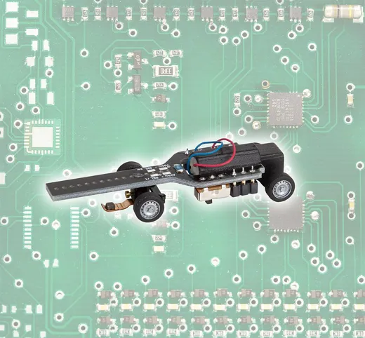 Car System Chassis-Kit Transporter