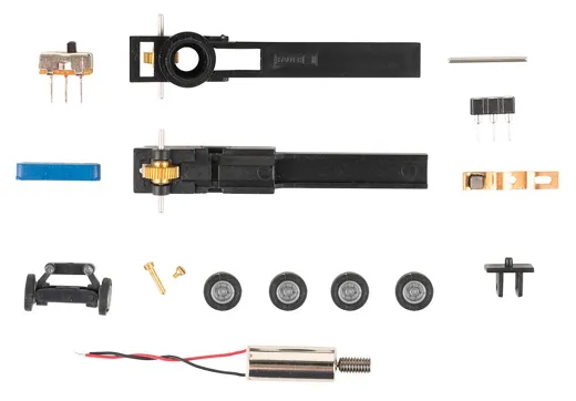 Car System Chassis-Kit N-Bus, N-LKW