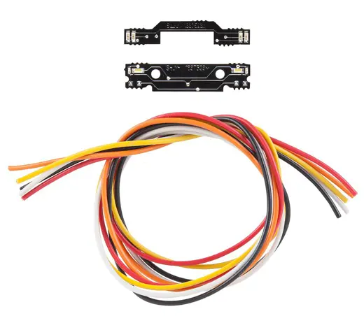 Car System Digital LED-Beleuchtungs-Kit für LKW MB SK, F2000