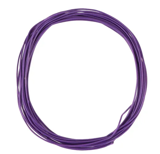 Litze 0,04 mm², violett, 10 m