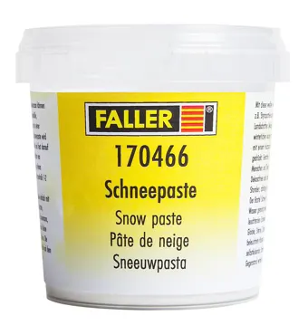 Schneepaste, 150 ml