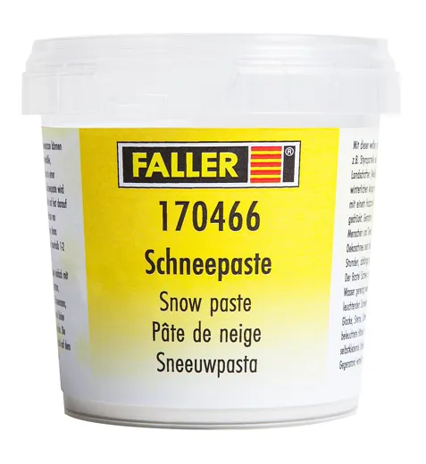 Schneepaste, 150 ml