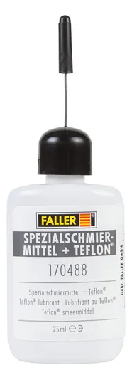 Spezialschmiermittel + Teflon®, 25 ml