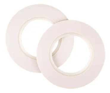 Flexibles Maskierungsklebeband, 2 mm und 3 mm breit
