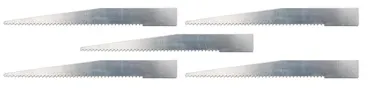 Wechselklingen, Säge, grob