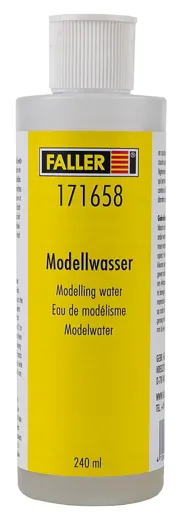 Modellwasser