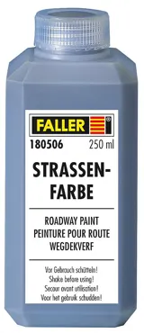 Strassenfarbe, 250 ml