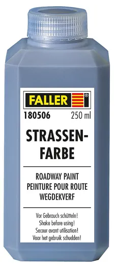 Strassenfarbe, 250 ml