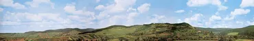 Modellhintergrund Löwenstein/Württemberg