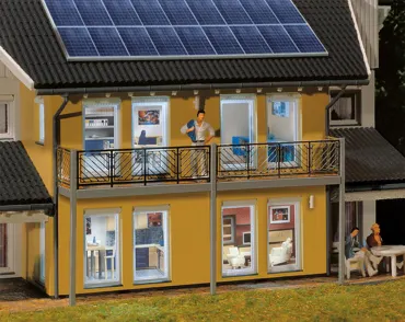 Gebäude-Inneneinrichtung