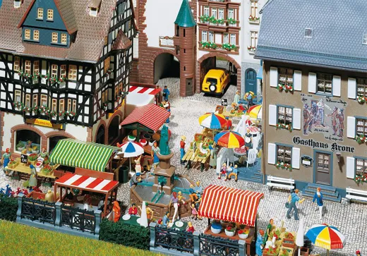 Wochenmarkt