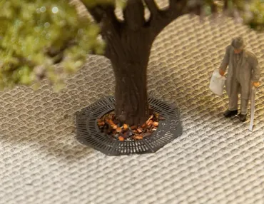 Stadtausgestaltungs-Elemente IV