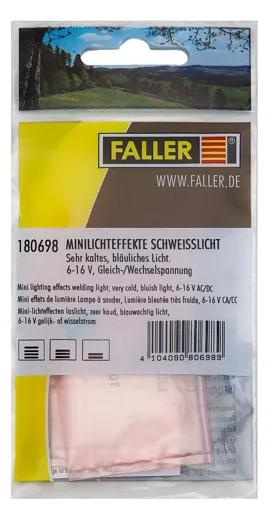 Minilichteffekte Schweisslicht