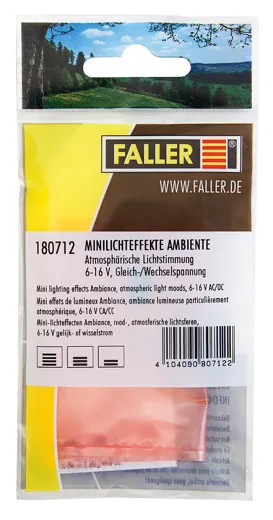 Minilichteffekte Ambiente