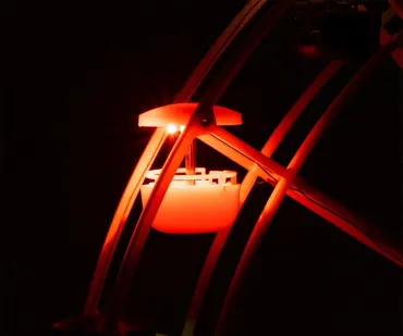 Riesenrad-LED-Lichtset