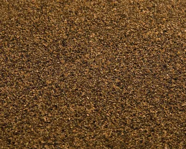 Geländematte, Schotter, dunkelbraun