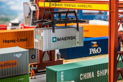 20' Container MAERSK