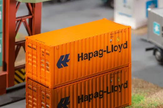 20' Container Hapag-Lloyd