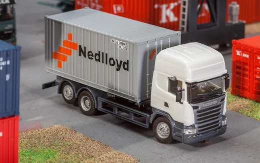 20' Container Nedlloyd