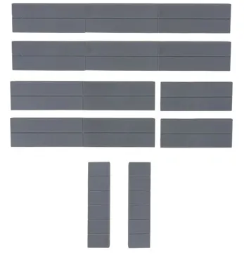 Breite Wandelemente, Goldbeck