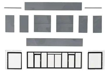 Eingangselement, Goldbeck