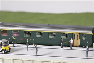 SBB Bahnpersonal Ep.IV